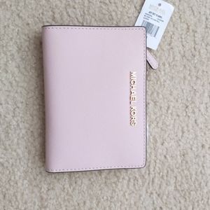 Michael Kors card holder wallet